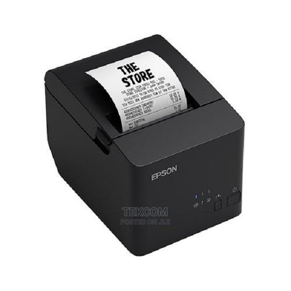 Epson POS Receipt Printer TM-T20X - main view
