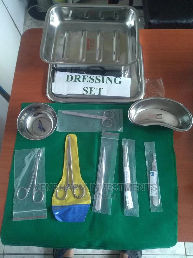 Dressing Set/ Pack - main view