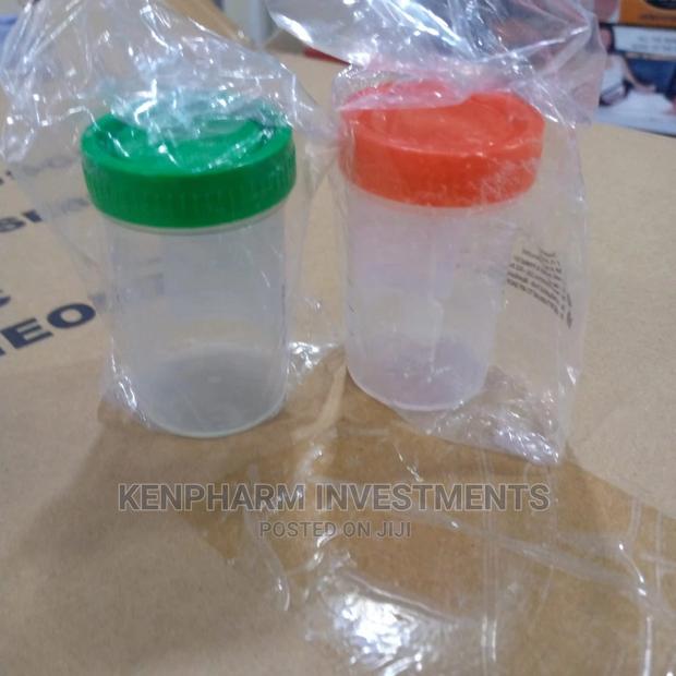 Urine and Stool Containers - thumbnail 2