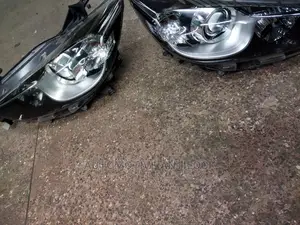 Mazda Cx5 Xenon Headlights Computer Ya Nje