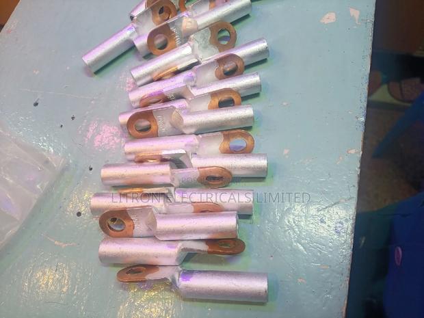 Bi-Metal Cable Lugs - thumbnail 2