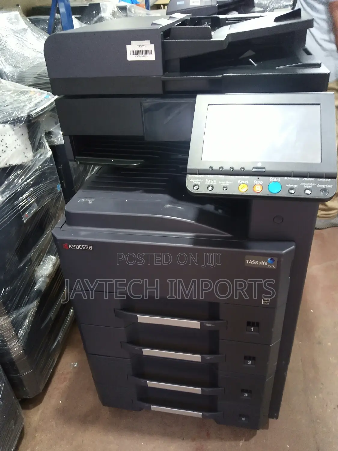 Kyocera Taskalfa 3511 Laser Printer