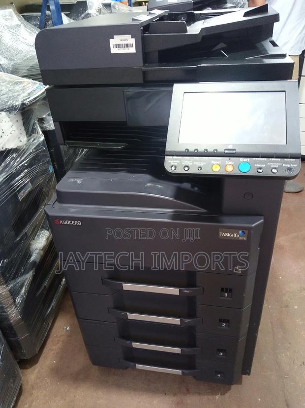 Digital Kyocera Taskalfa 3511printer - main view