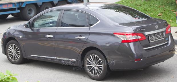 Sylphy B17 2013 Front Windscreen - thumbnail 2