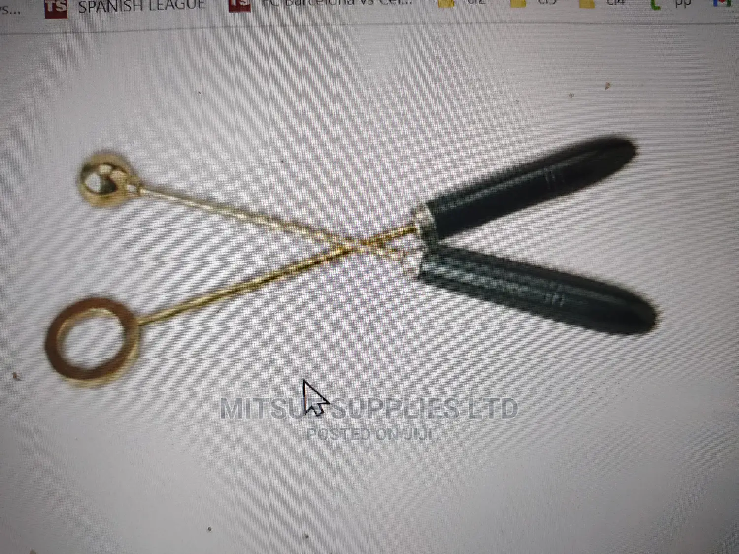 Ball and Ring Apparatus