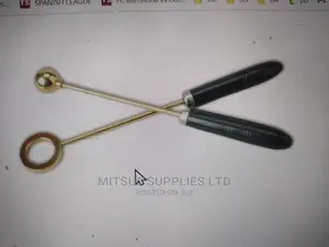 Ball and Ring Apparatus