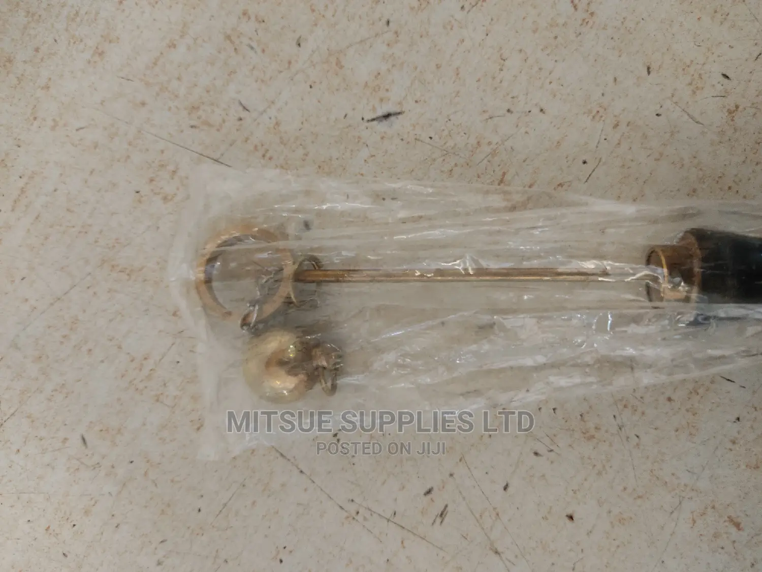 Ball and Ring Apparatus