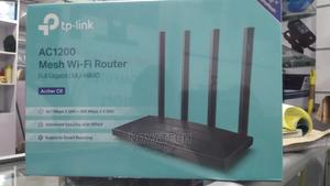 Tp Link Router Ac1200 Acher C6 Full Gigabit