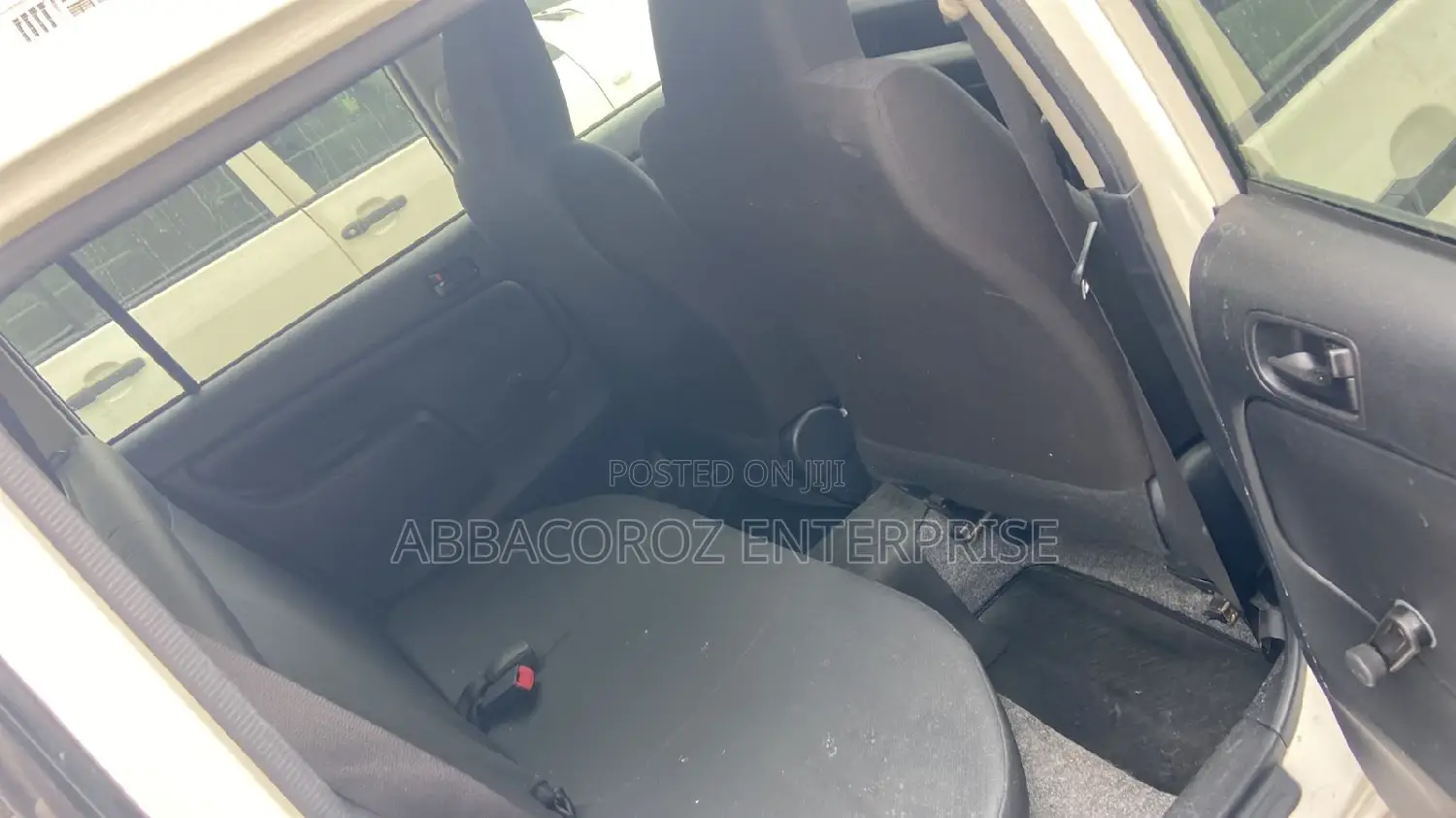 Toyota Probox 1.5 DX 2WD 2016 White