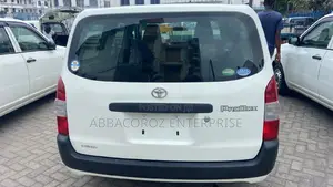 Toyota Probox 1.5 DX 2WD 2016 White