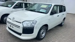 Toyota Probox 1.5 DX 2WD 2016 White
