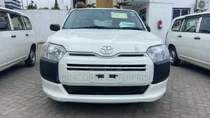 Toyota Probox 1.5 DX 2WD 2016 White