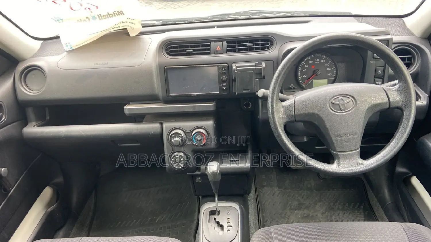 Toyota Probox 1.5 DX 2WD 2016 White