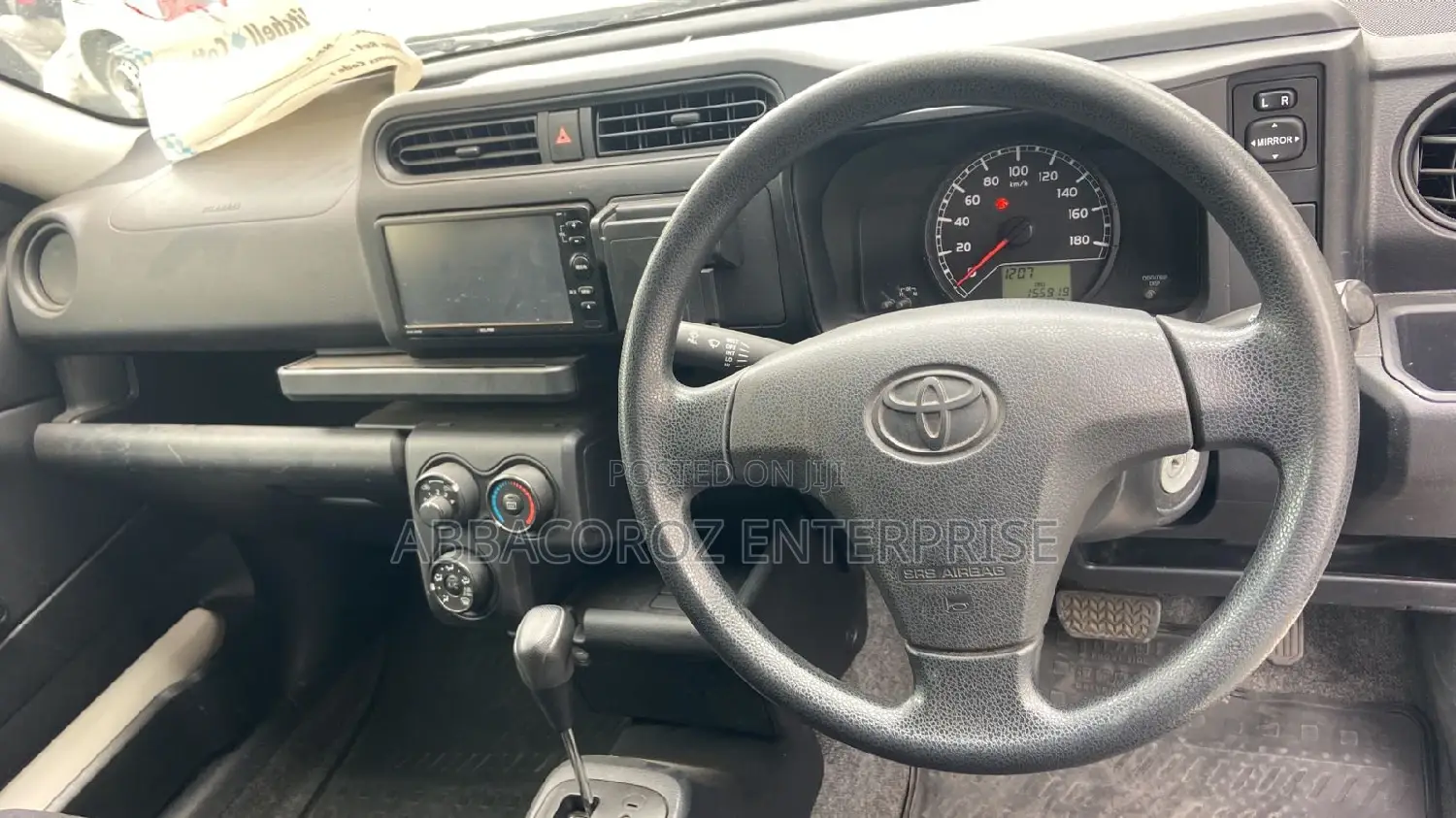 Toyota Probox 1.5 DX 2WD 2016 White