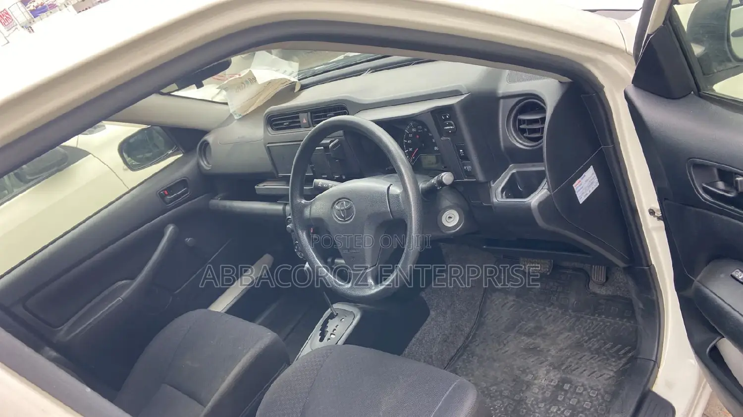 Toyota Probox 1.5 DX 2WD 2016 White
