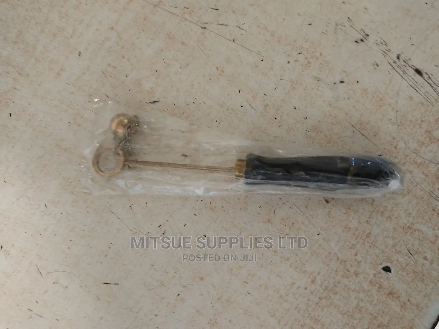 Ball and Ring Apparatus