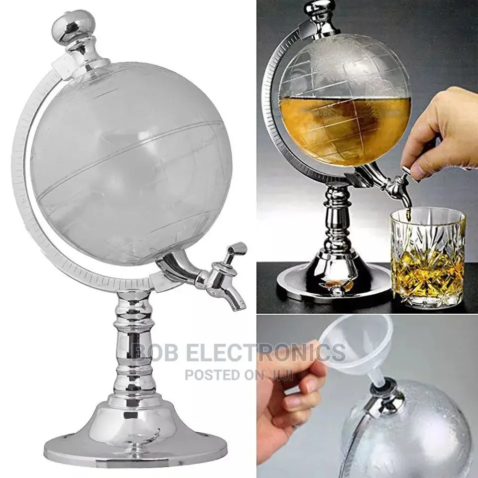 Globe Beverage / Whiskey / Beer Dispenser