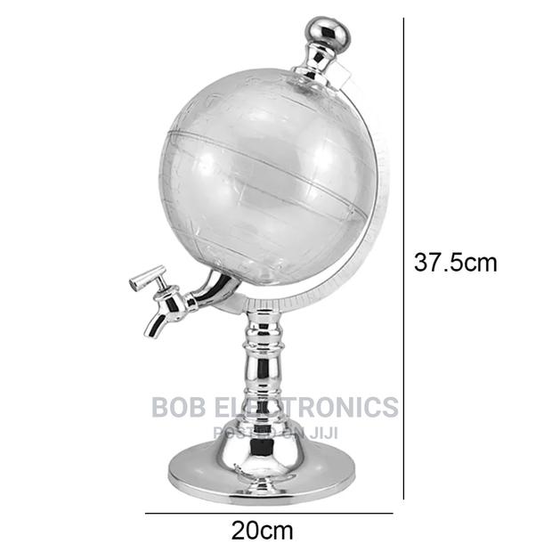 Globe Beverage / Whiskey / Beer Dispenser - main view