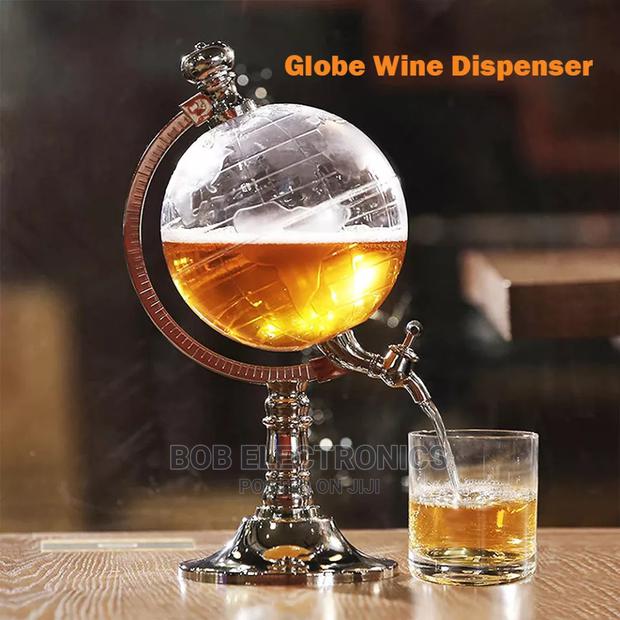 Globe Beverage / Whiskey / Beer Dispenser - thumbnail 2