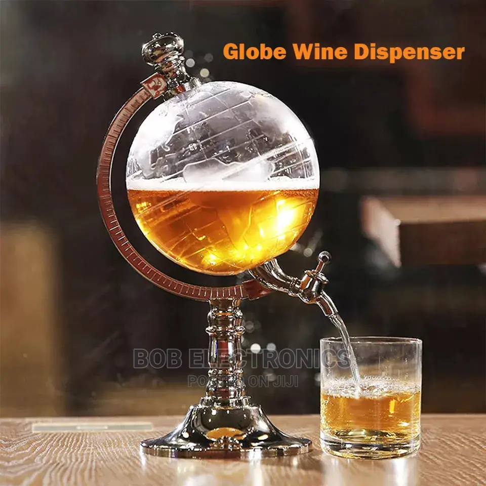Globe Beverage / Whiskey / Beer Dispenser