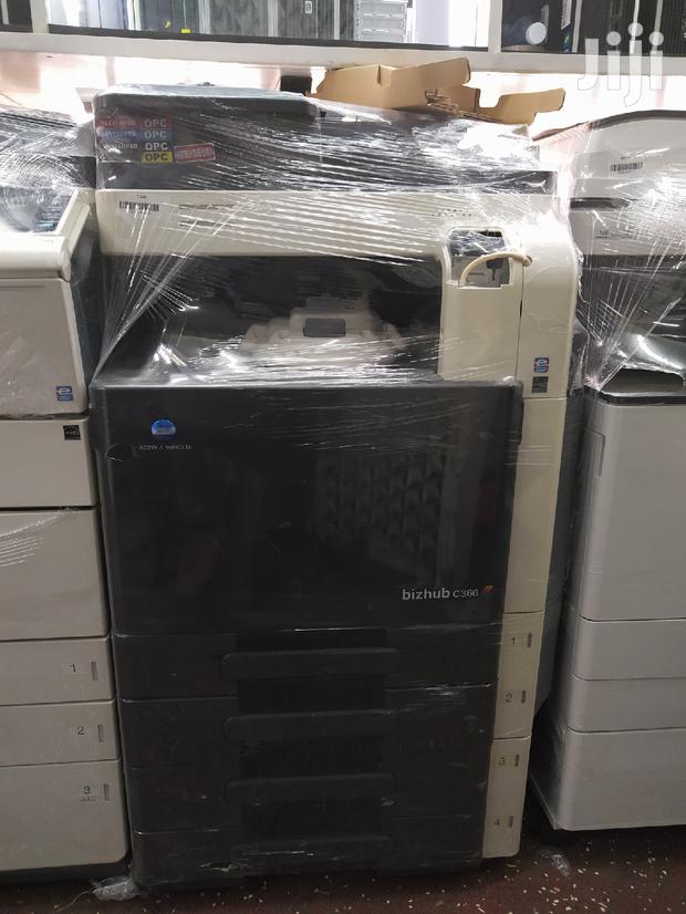 Konica Minolta Bizhub C 360