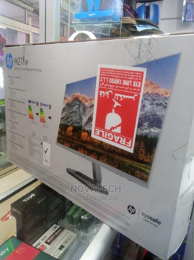 Full HD 1080P M27fw Monitor