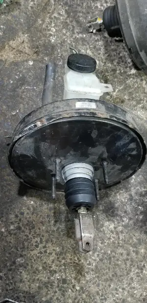 Mazda 323 Brake Booster/Master Cylinder.