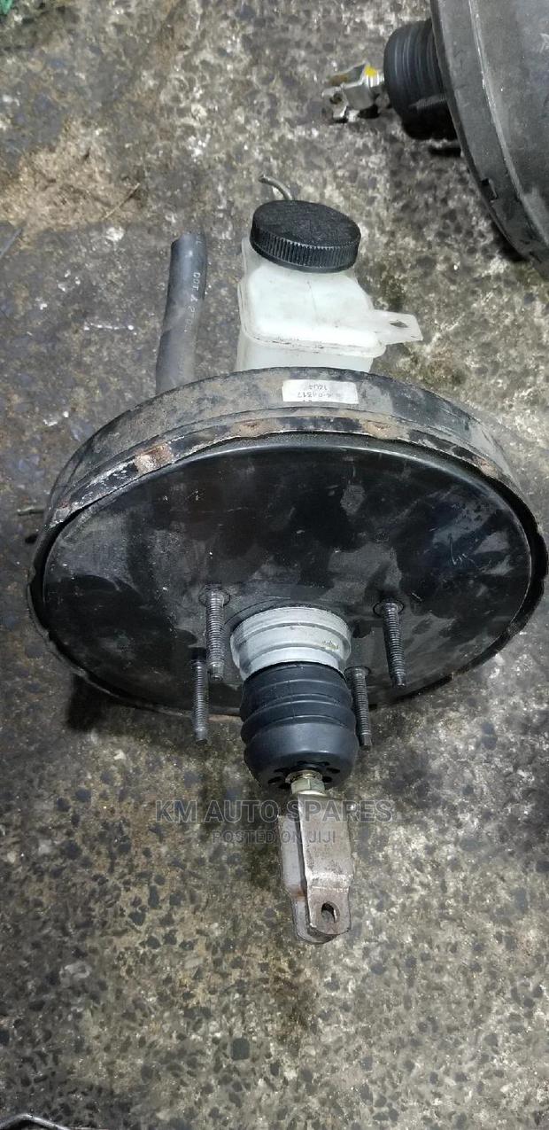 Mazda 323 Brake Booster/Master Cylinder. - thumbnail 2