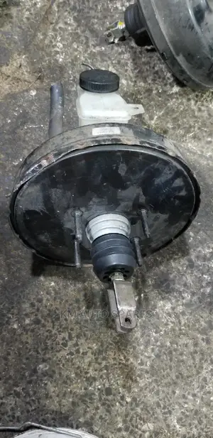 Mazda 323 Brake Booster/Master Cylinder.