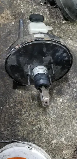 Mazda 323 Brake Booster/Master Cylinder.
