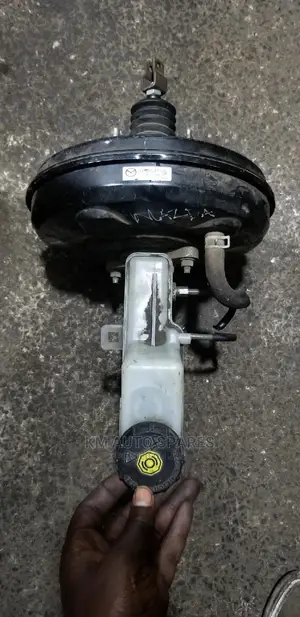 Mazda Atenza Brake Booster/Master Cylinder.