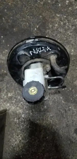 Mazda Atenza Brake Booster/Master Cylinder.