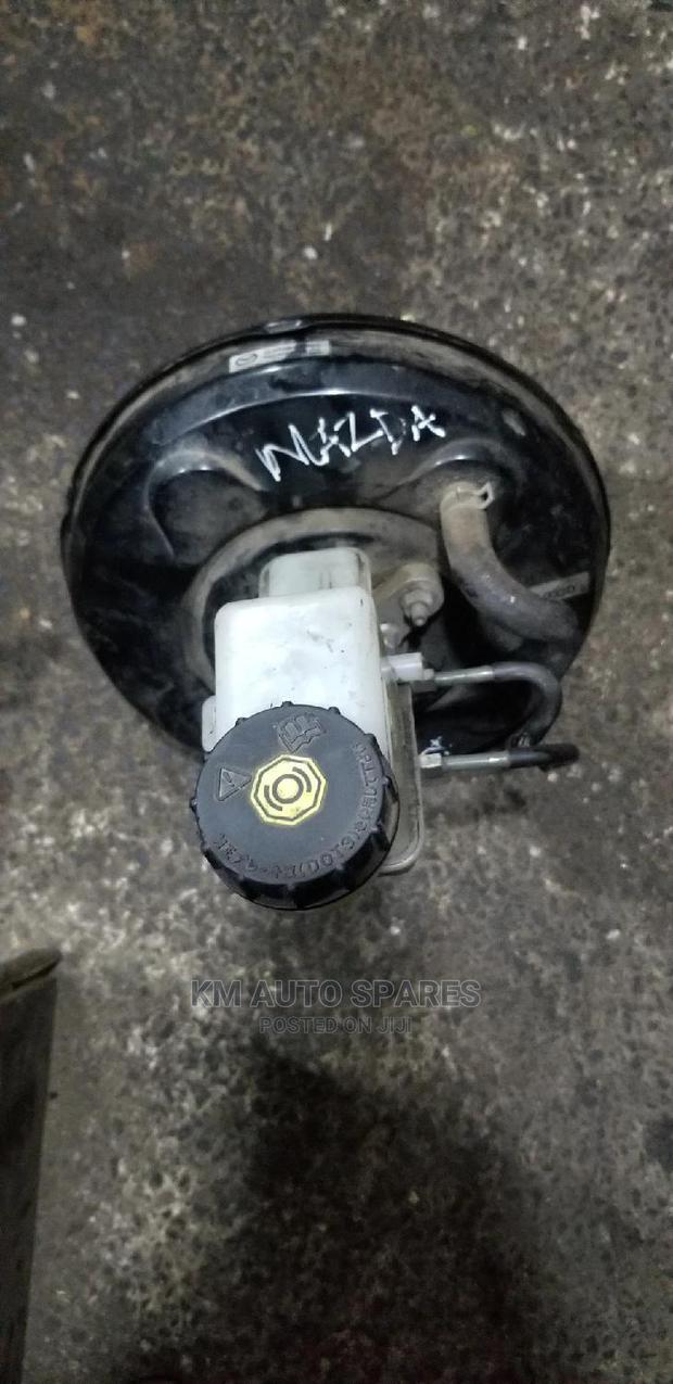 Mazda Atenza Brake Booster/Master Cylinder. - thumbnail 2