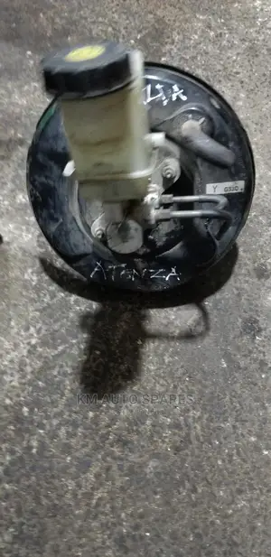 Mazda Atenza Brake Booster/Master Cylinder.