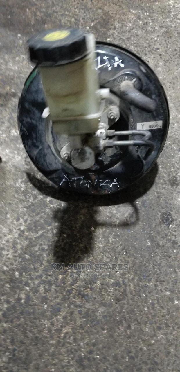 Mazda Atenza Brake Booster/Master Cylinder. - thumbnail 3