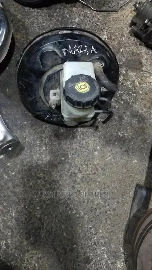 Mazda Atenza Brake Booster/Master Cylinder.