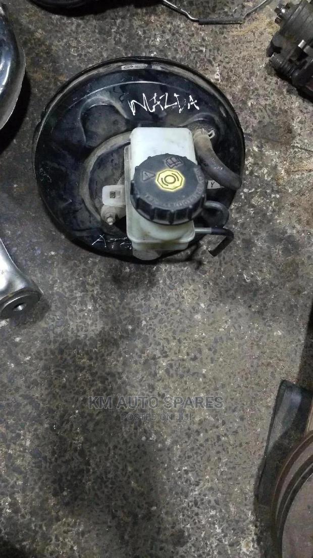 Mazda Atenza Brake Booster/Master Cylinder. - thumbnail 4