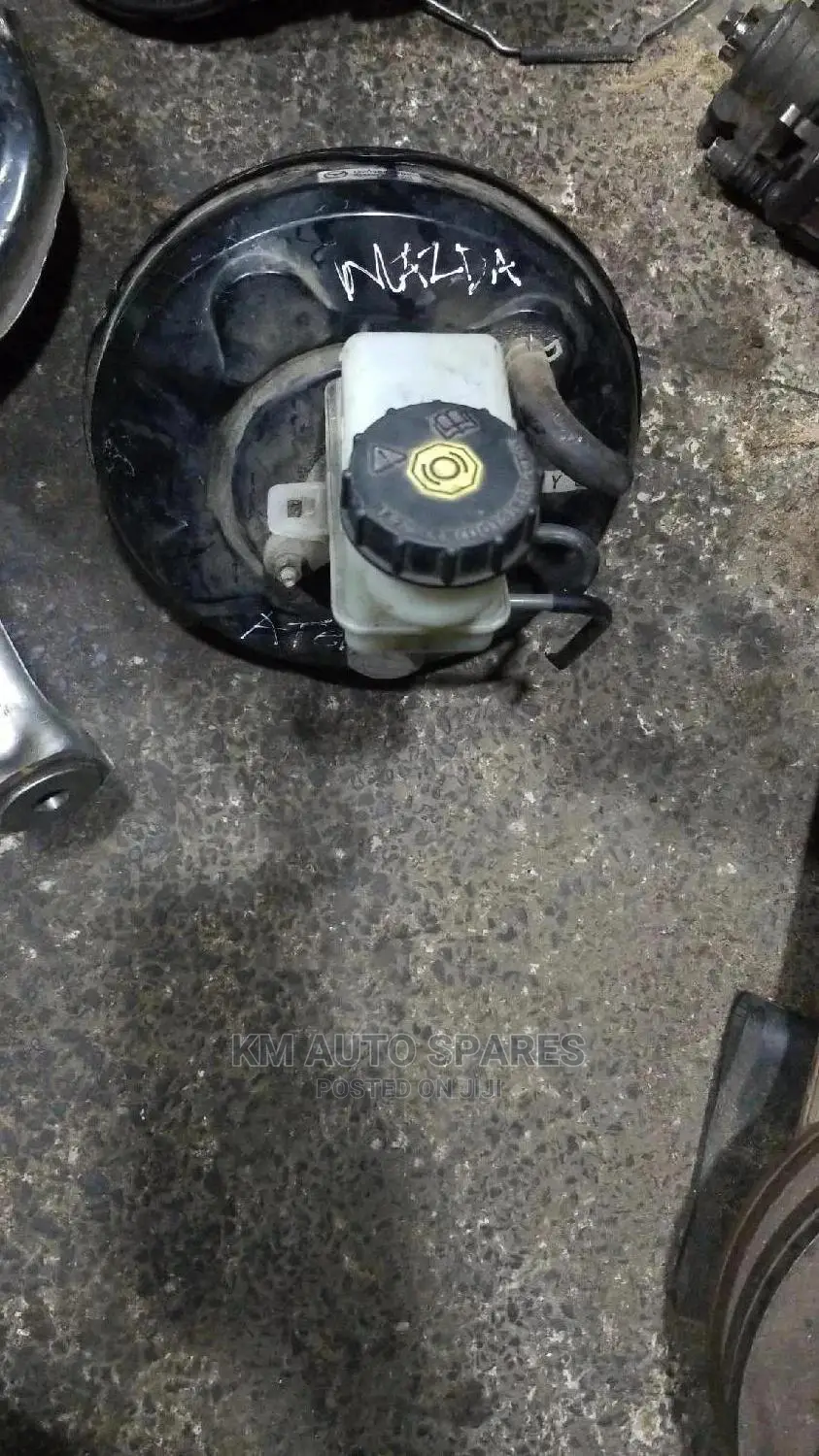 Mazda Atenza Brake Booster/Master Cylinder.