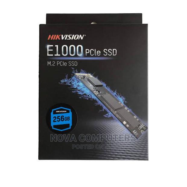 Hikvision E1000 Internal SSD M.2 Pcie Gen3*4 Nvme2280 256gb