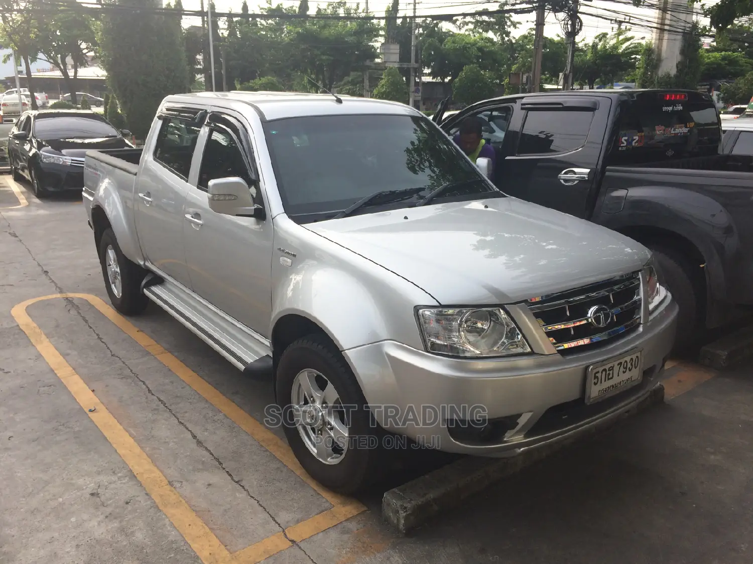 Tata Xenon Front Windscreen
