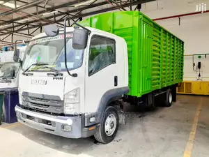 Frr New Model Front Windscreen