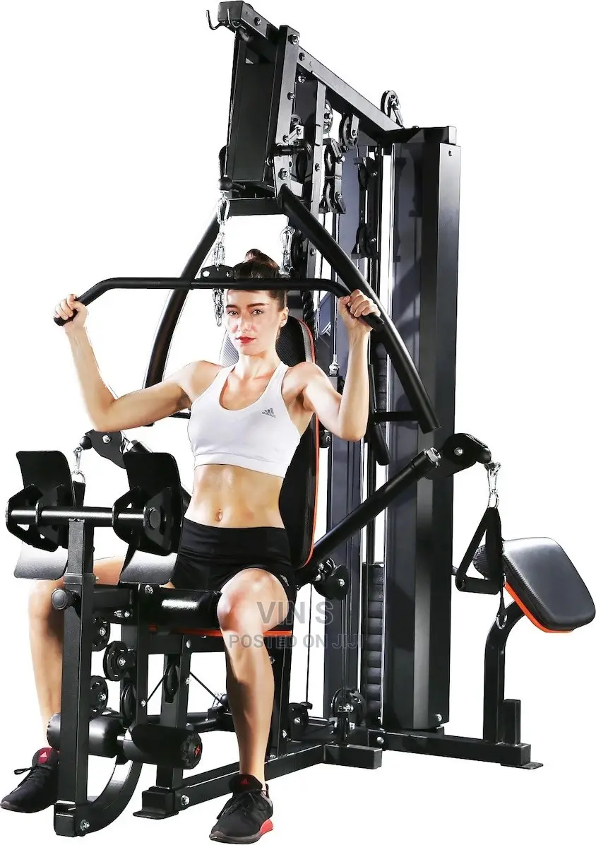 Multi Gyms With Leg Press^ Multi Gyms With Leg Press"