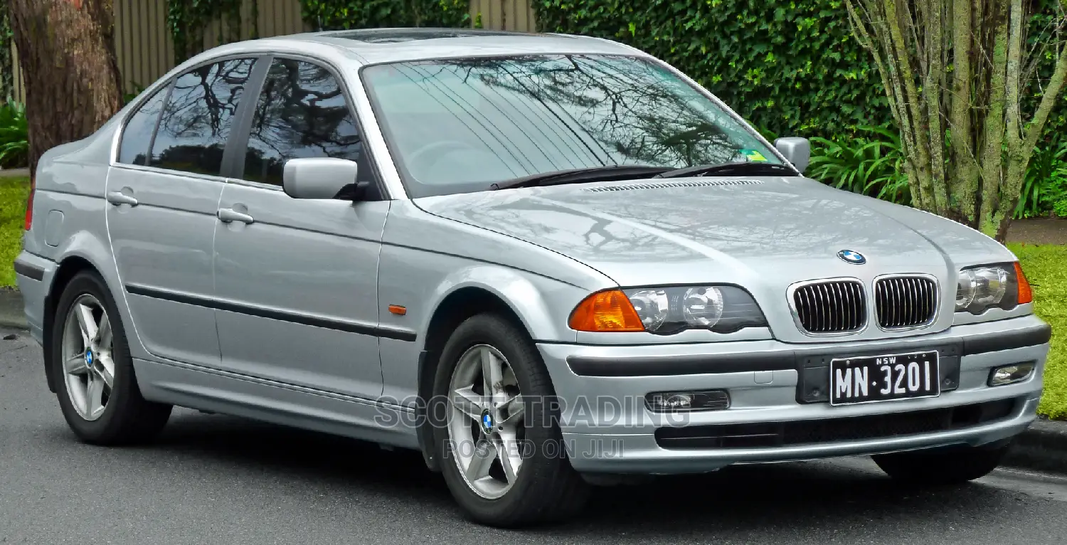 E46 Front Windscreen