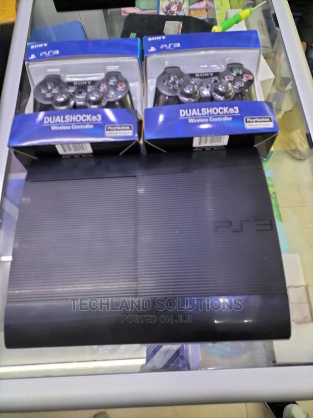SONY Playstation 3 Slim , . - main view
