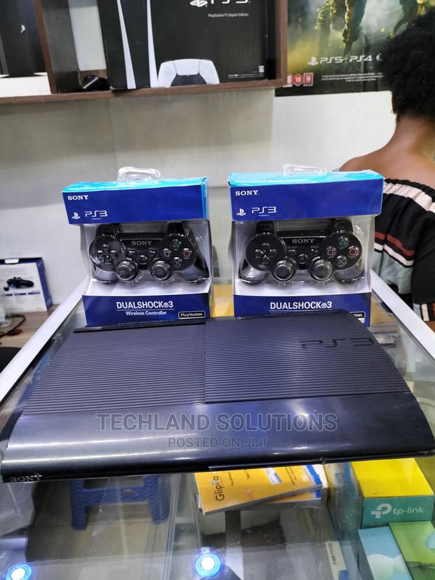 SONY Playstation 3 Slim , . - thumbnail 4