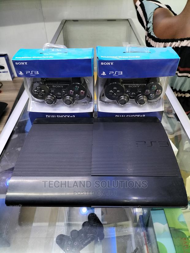 SONY Playstation 3 Slim , . - thumbnail 6