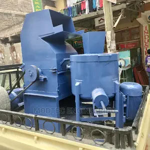 Modtec Engineering Heavy Duty Plastic Crusher Machine