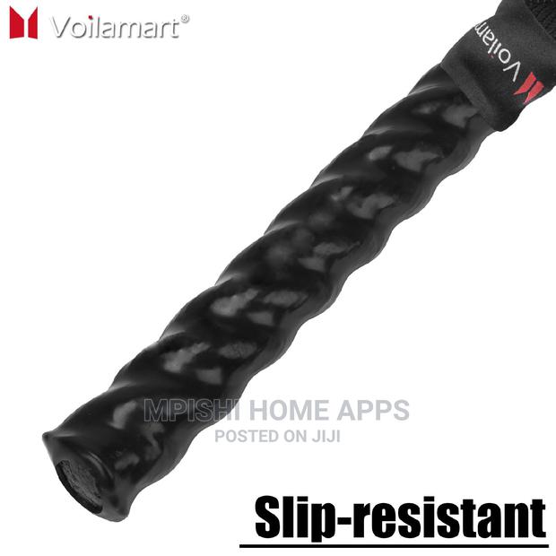 Battle Rope With Wall Ground Anchor - thumbnail 5