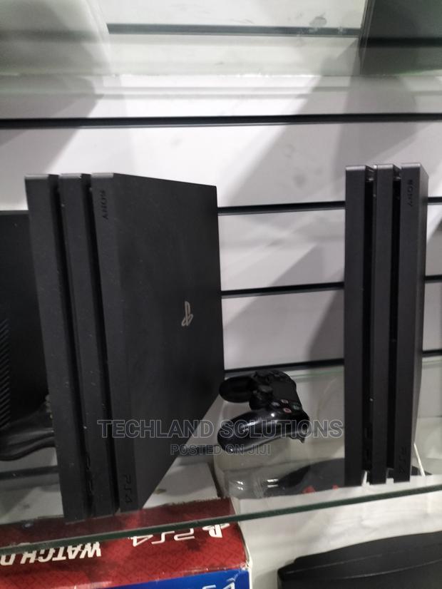 SONY Playstation 4 PRO , Ps4 PRO Used - main view