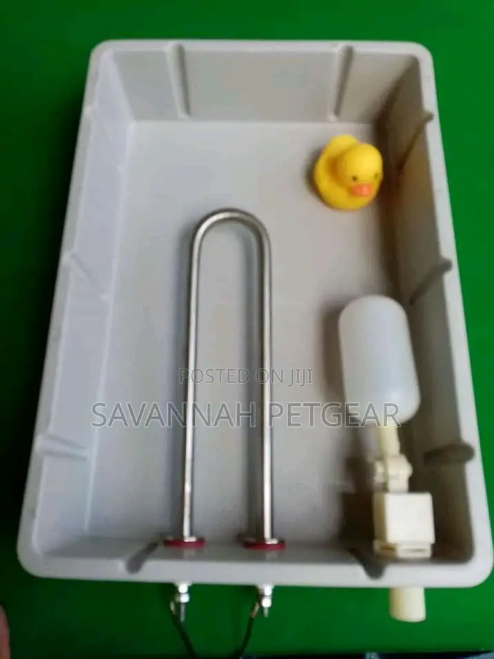 Floating Ball Valve for Incubator Humidity Trays